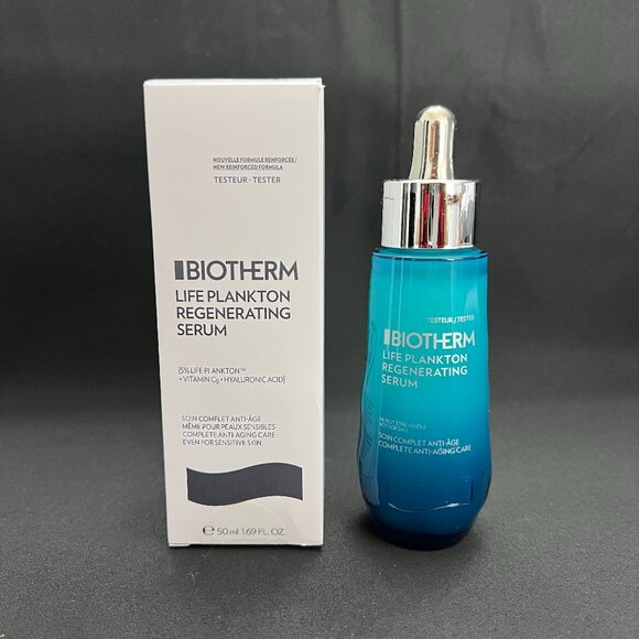 Biotherm Life Plankton Regenerating Serum - 50mL - Picture 1 of 5